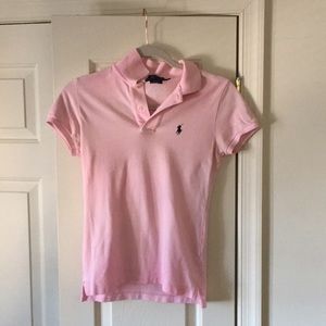 Ralph Lauren Penn State Skinny Polo
